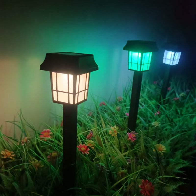 Garden Lawn Light