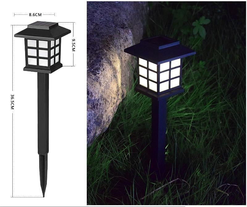 Garden Lawn Light
